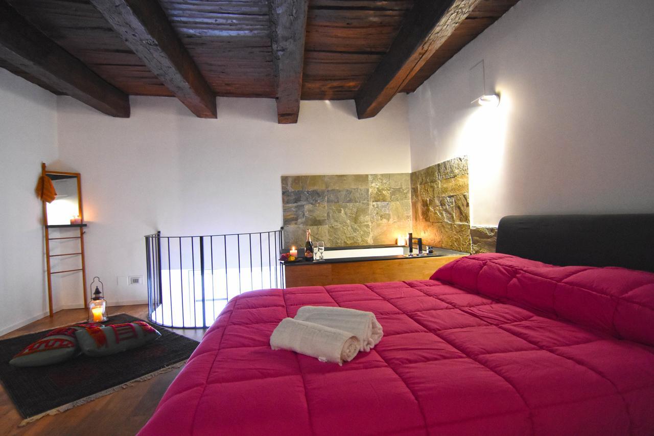 Corte Capomazza Appartamenti Neapol Exteriér fotografie