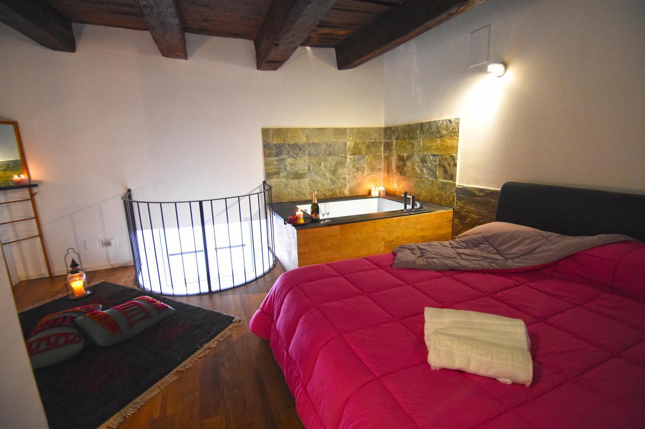 Corte Capomazza Appartamenti Neapol Exteriér fotografie