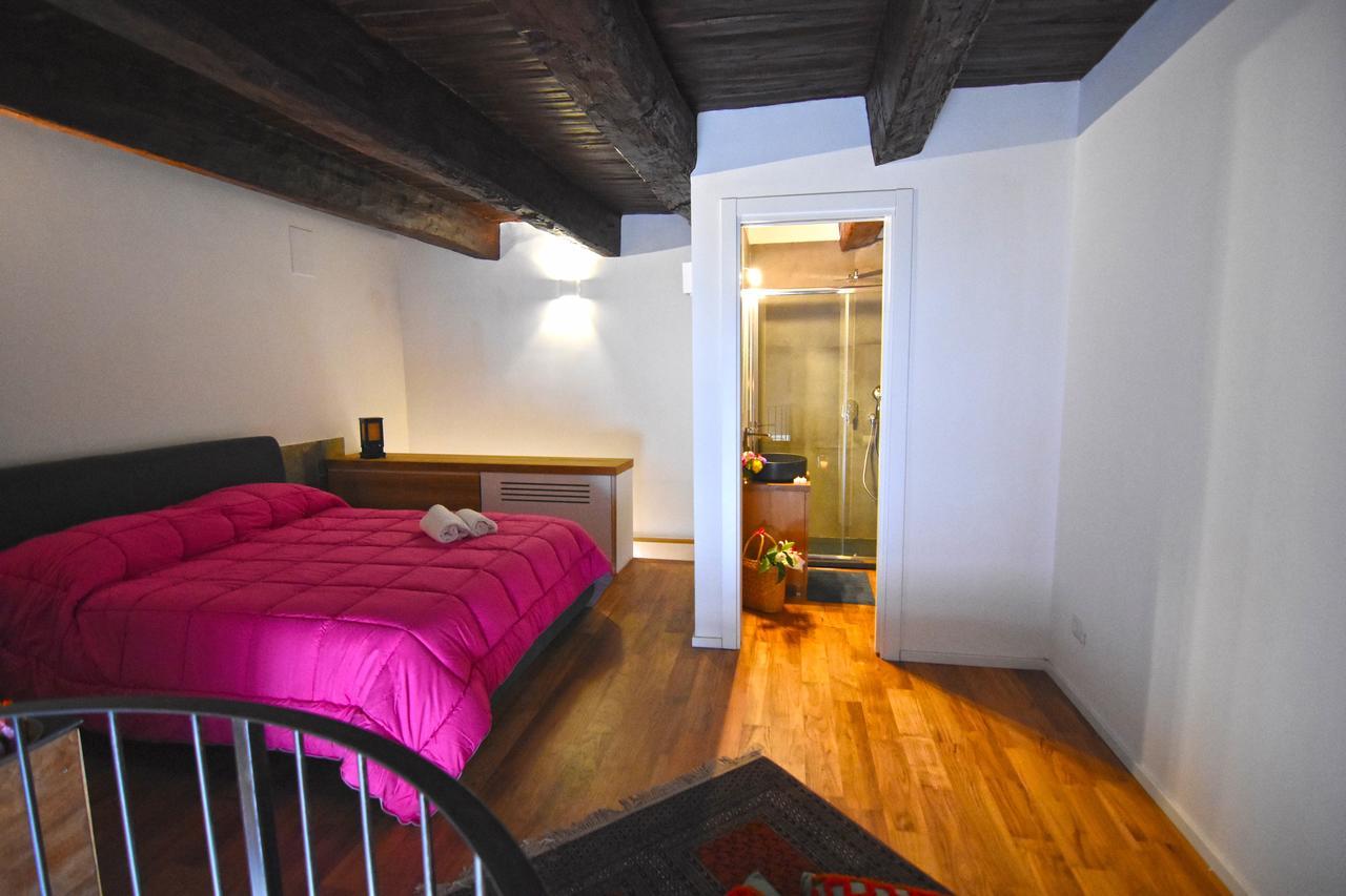 Corte Capomazza Appartamenti Neapol Exteriér fotografie