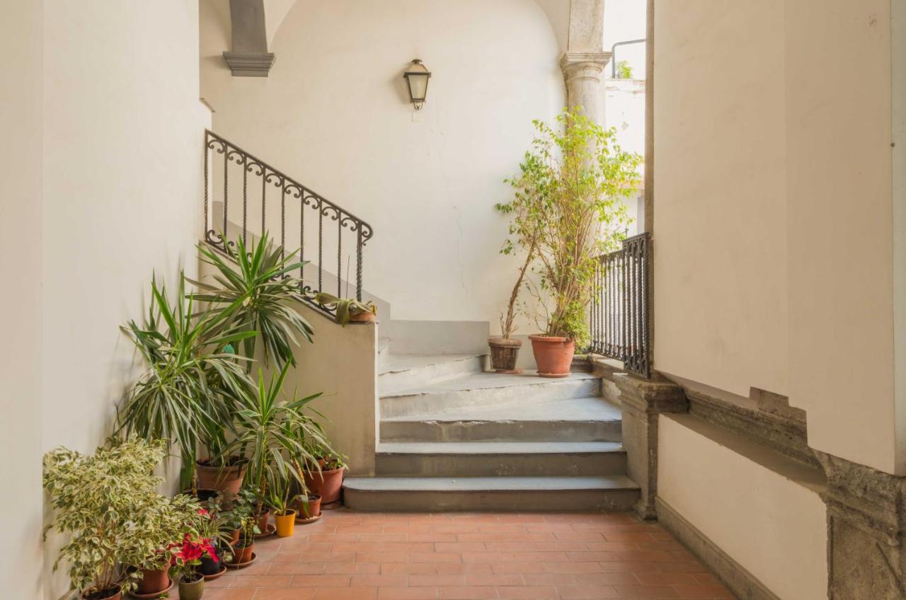Corte Capomazza Appartamenti Neapol Exteriér fotografie
