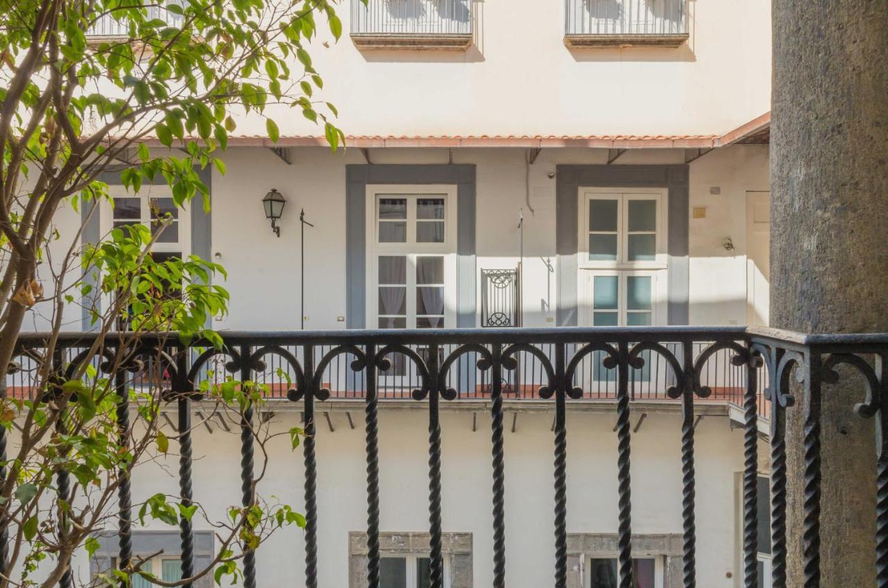 Corte Capomazza Appartamenti Neapol Exteriér fotografie
