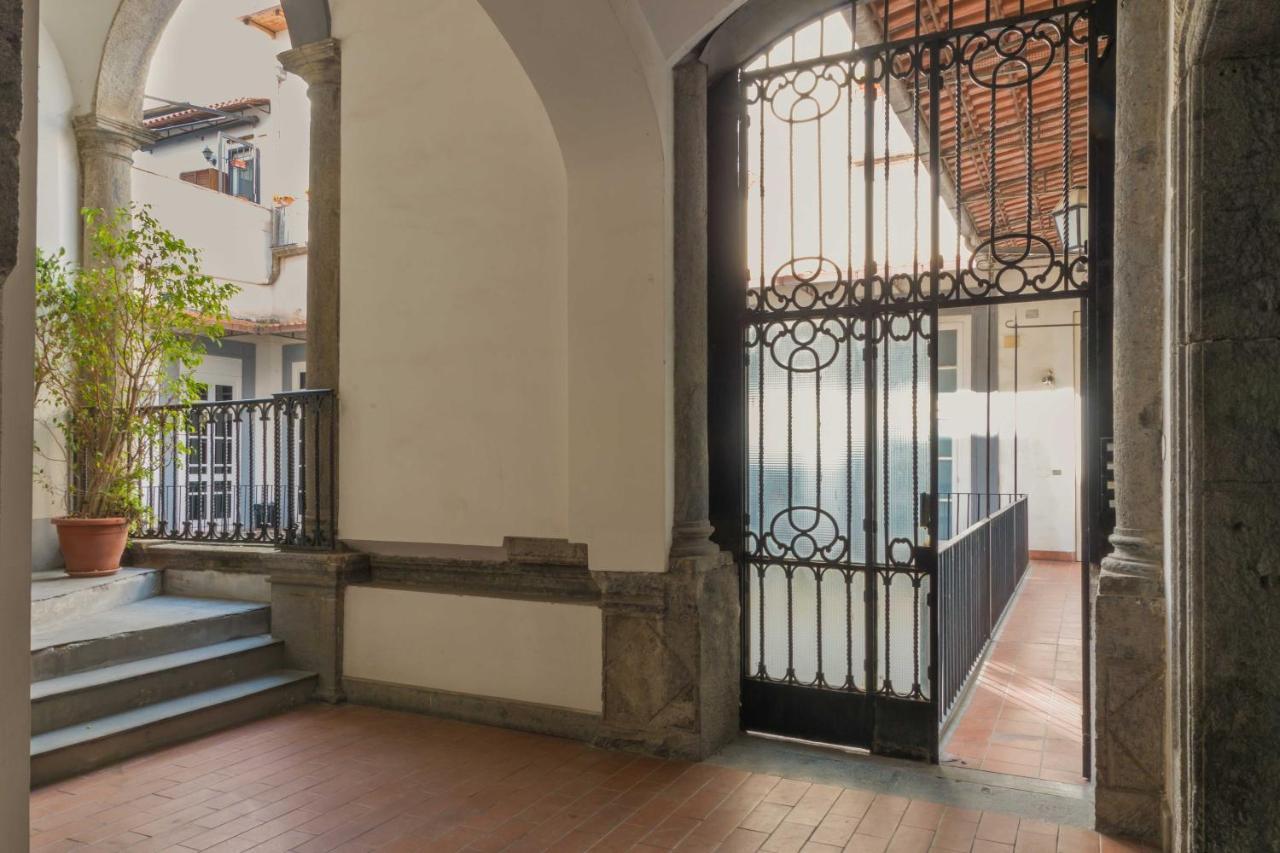 Corte Capomazza Appartamenti Neapol Exteriér fotografie