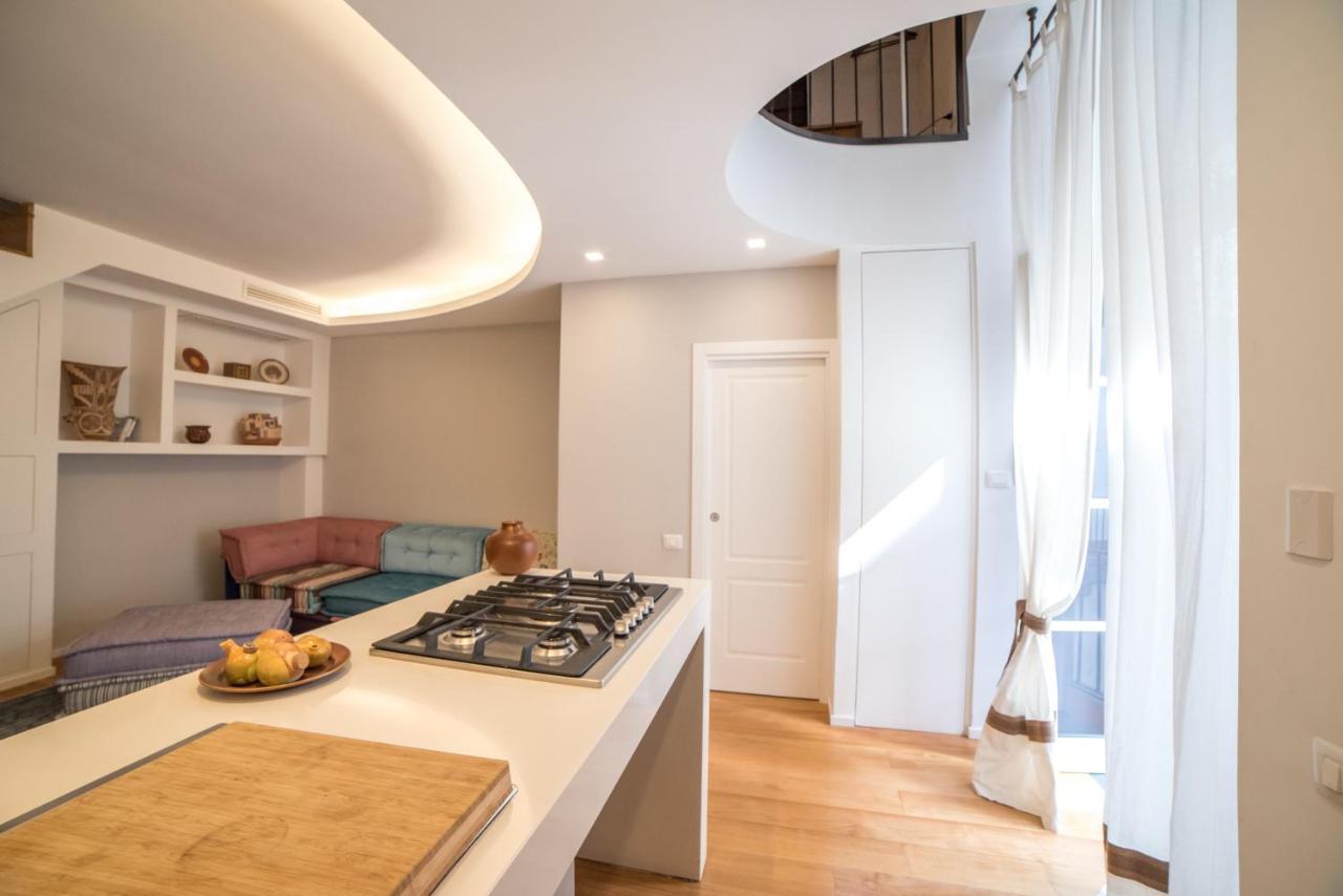 Corte Capomazza Appartamenti Neapol Exteriér fotografie